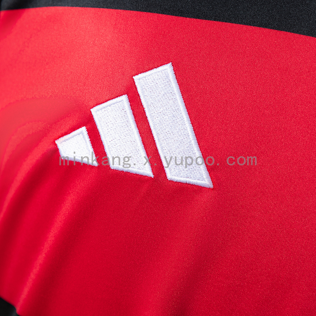 Flamengo 26/27 Home Vest Jersey S-4XL 6