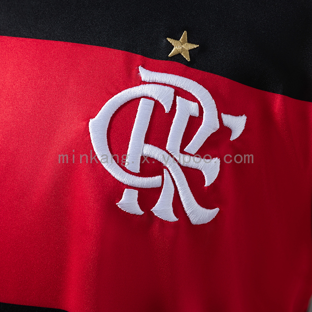 Flamengo 26/27 Home Vest Jersey S-4XL 7