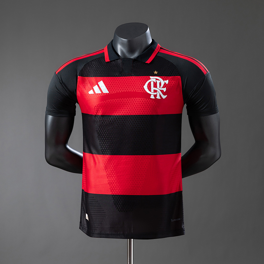 Flamengo 26/27 Home Player Version Jersey S-4XL 2