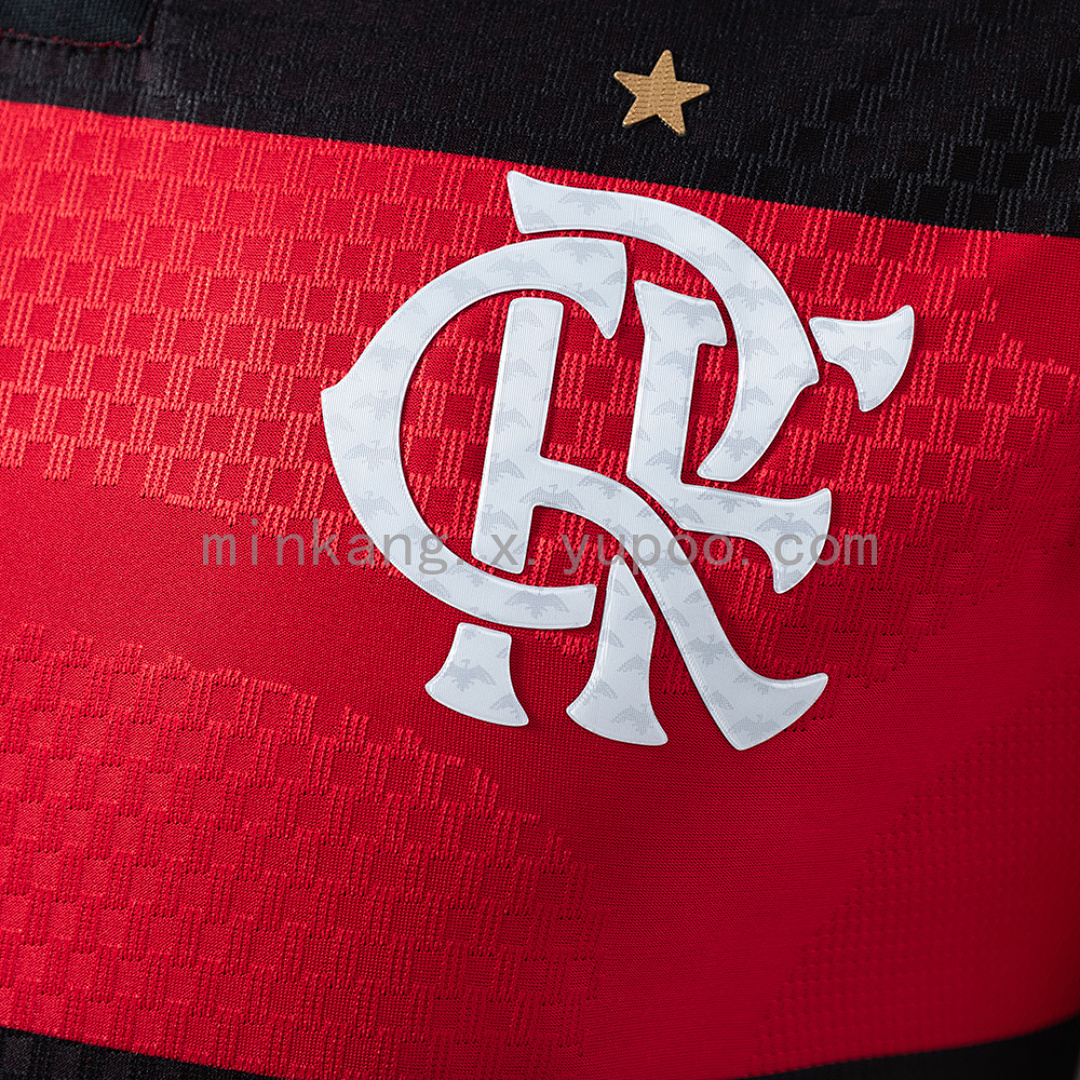 Flamengo 26/27 Home Player Version Jersey S-4XL 8