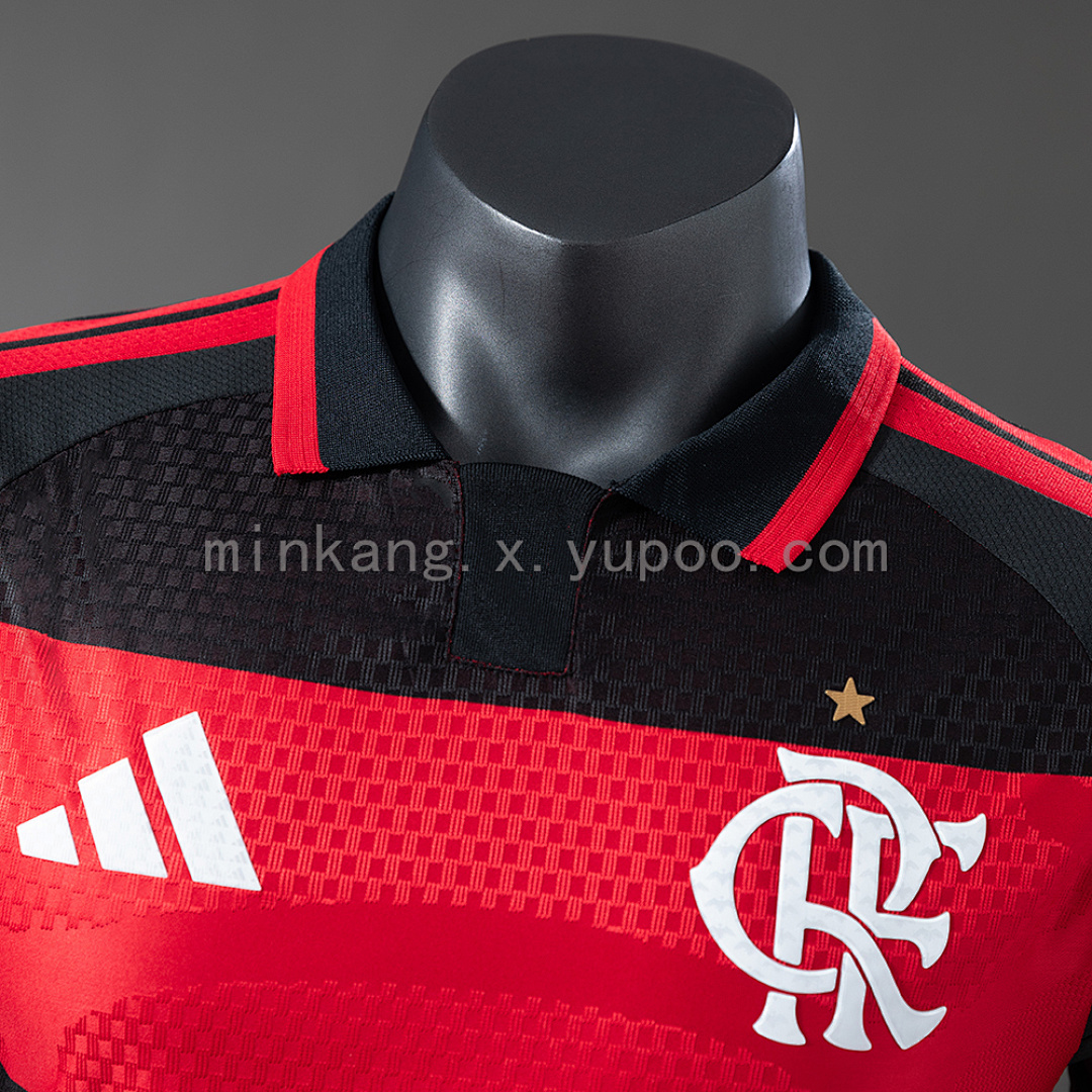 Flamengo 26/27 Home Player Version Jersey S-4XL 9