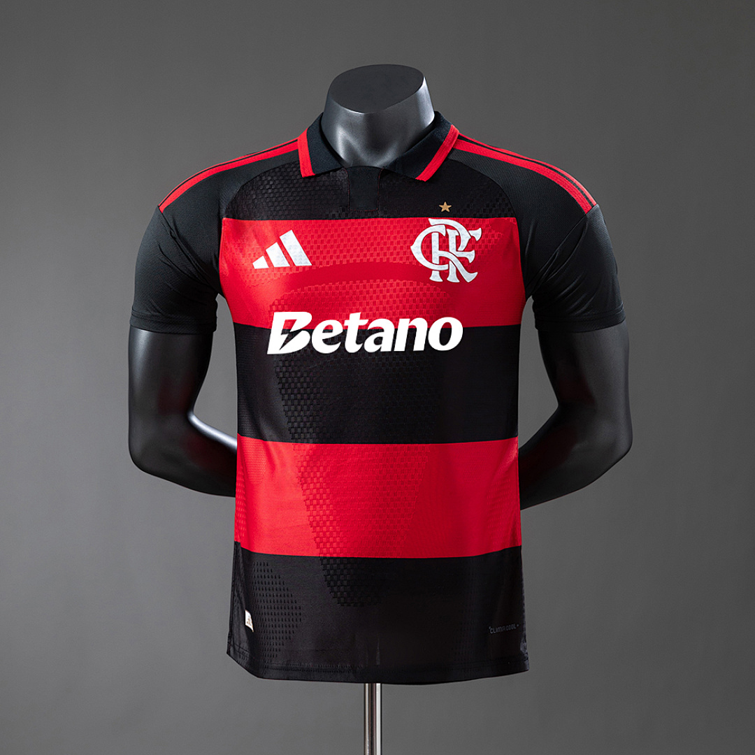 Flamengo 26/27 Home All sponsors Player Version Jersey S-4XL 3