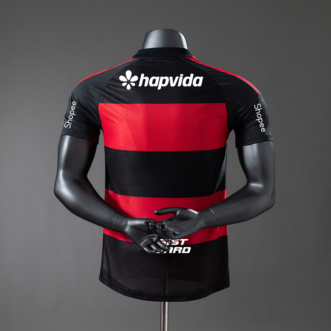 Flamengo 26/27 Home All sponsors Player Version Jersey S-4XL 4