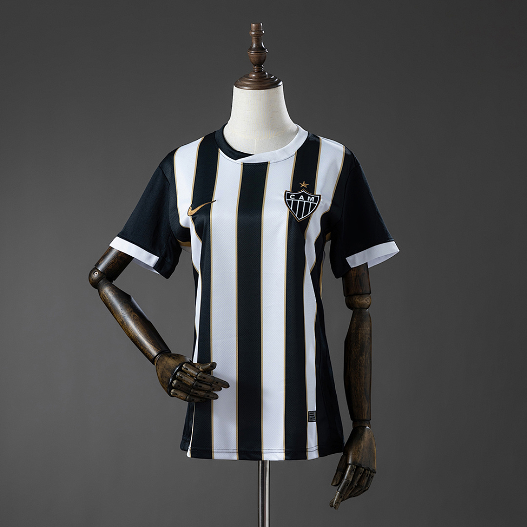 Atlético Mineiro 26/27 Home Women's Jersey S-XXL 3