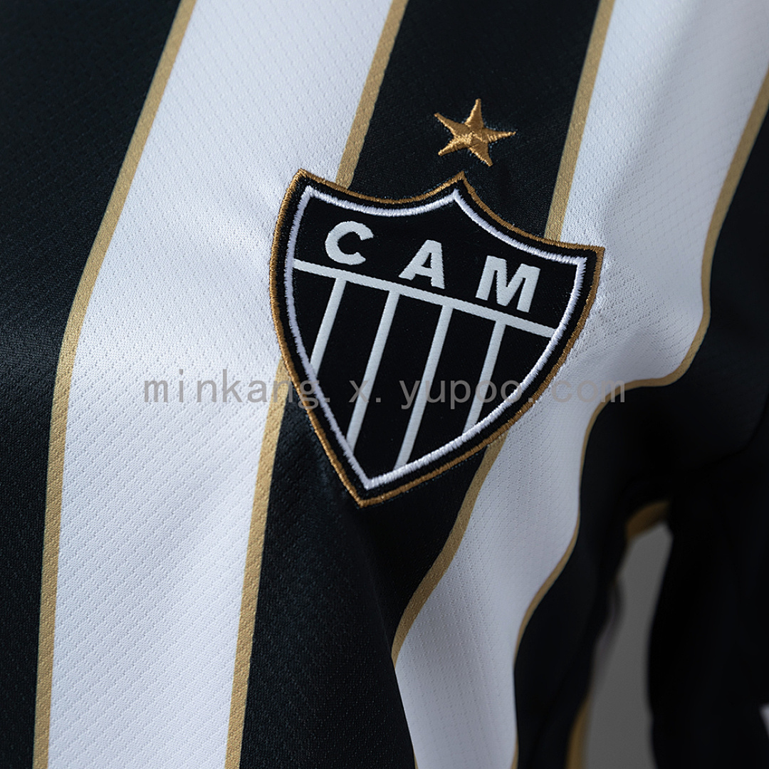 Atlético Mineiro 26/27 Home Women's Jersey S-XXL 7