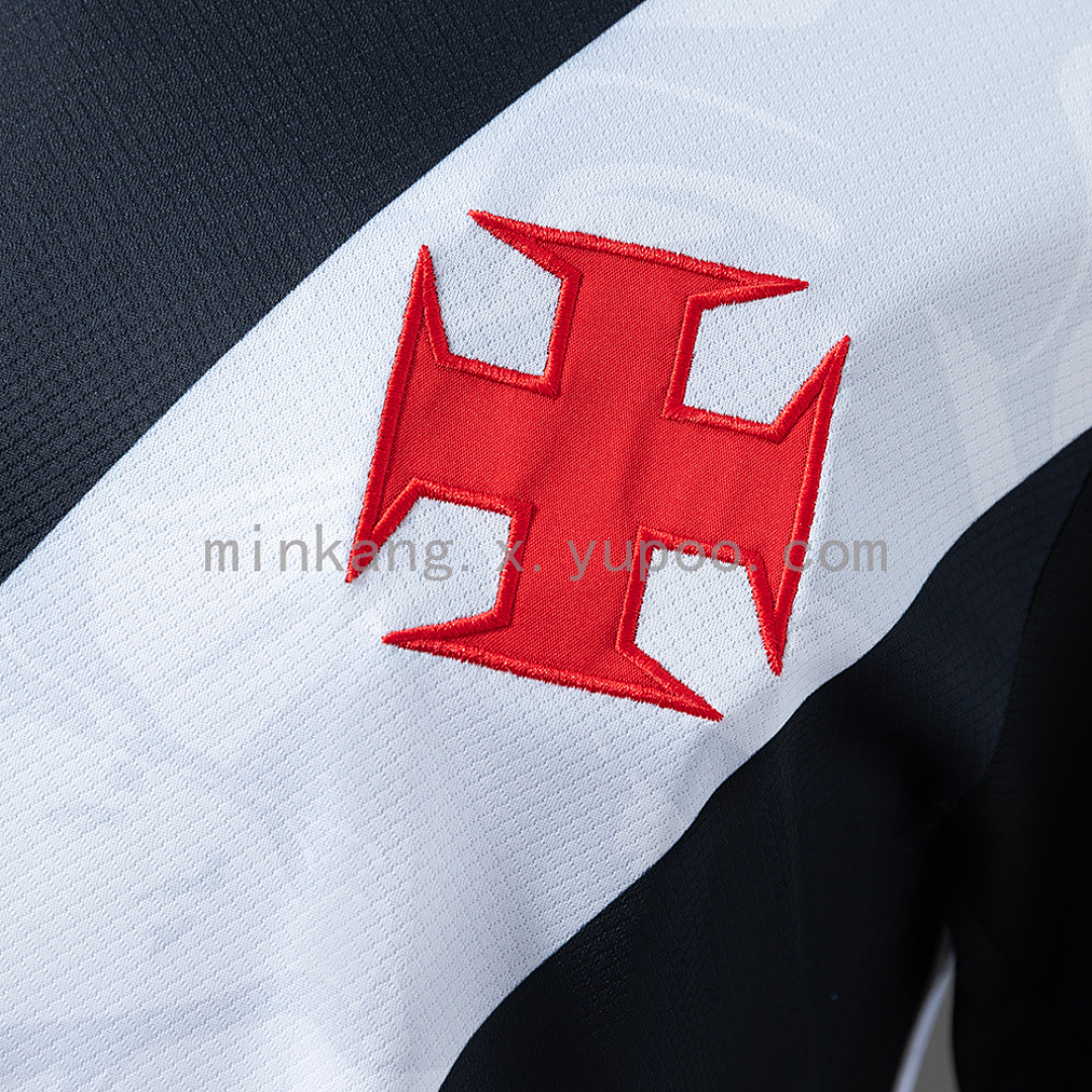 Vasco da Gama 26/27 Home Jersey S-4XL 7