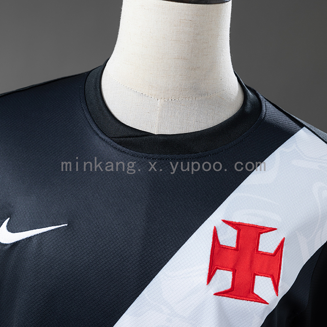 Vasco da Gama 26/27 Home Jersey S-4XL 8