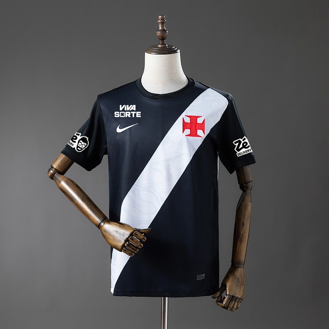 Vasco da Gama 26/27 Home All sponsors Jersey S-4XL 3