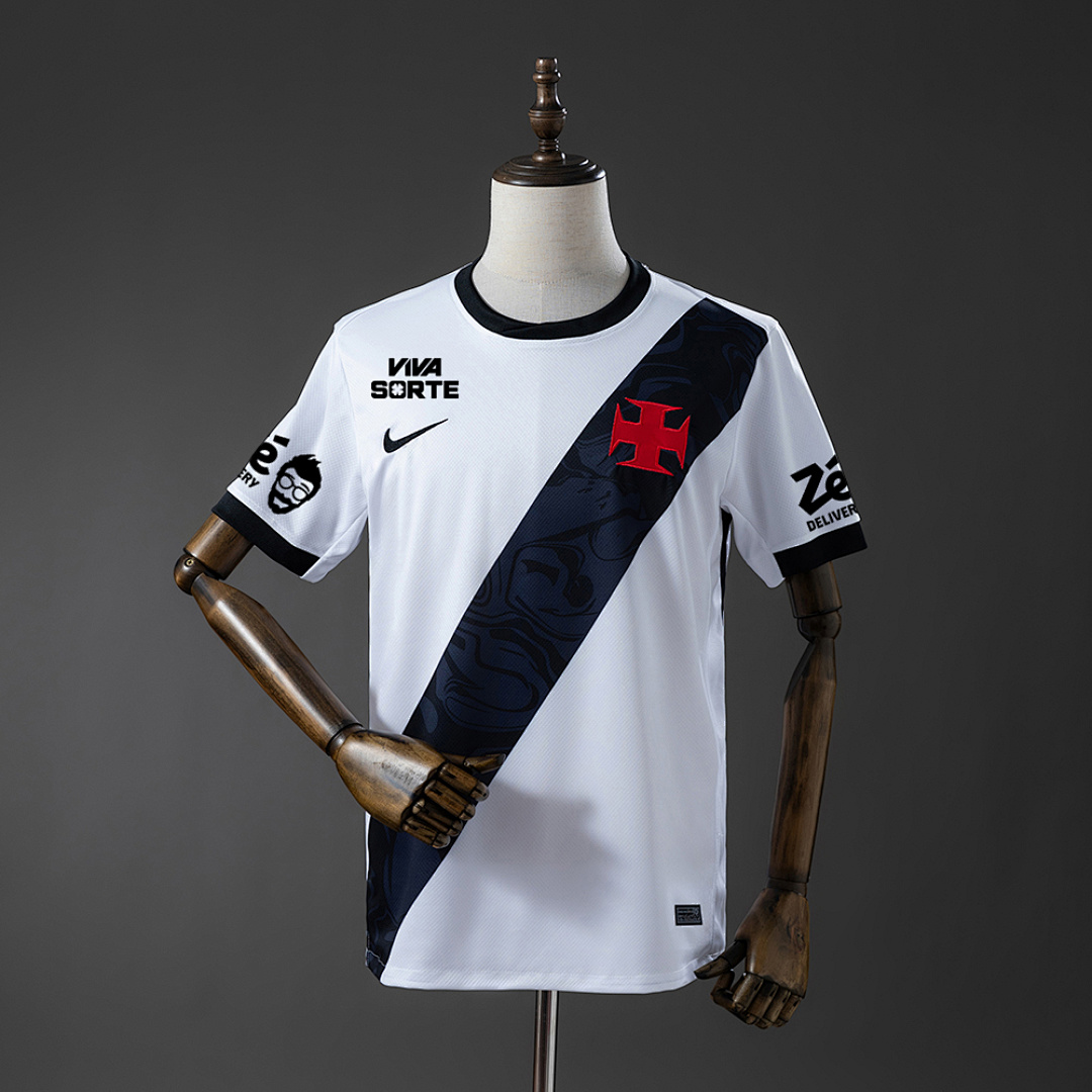 Vasco da Gama 26/27 Away All sponsors Jersey S-4XL 3