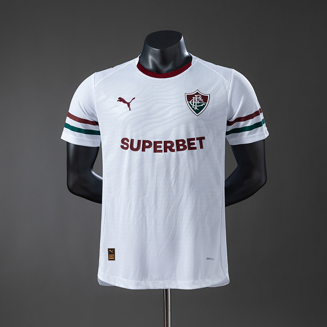 Fluminense 26/27 Away Player Version Jersey S-3XL 2