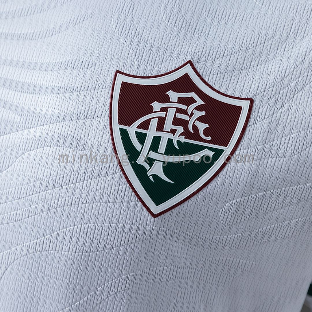 Fluminense 26/27 Away Player Version Jersey S-3XL 9