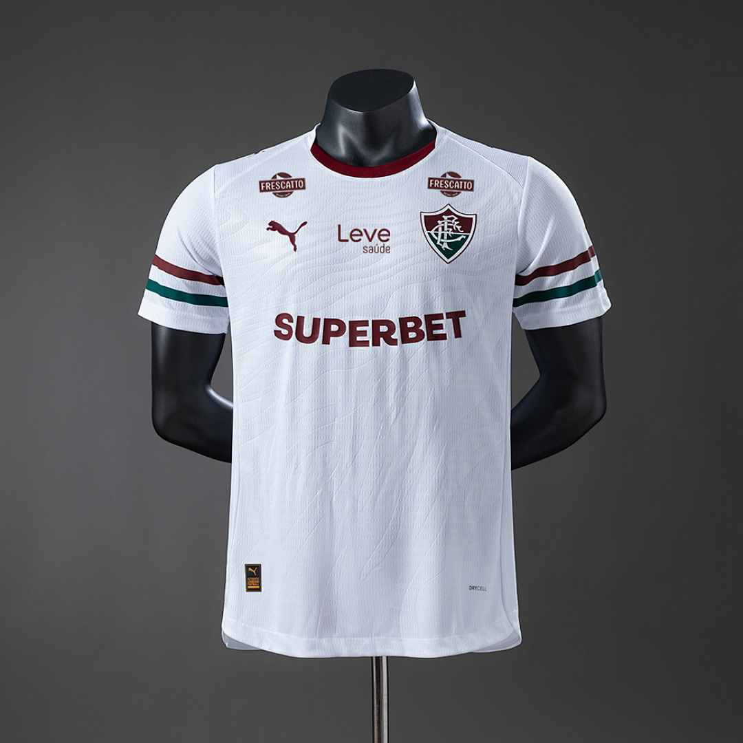 Fluminense 26/27 Away All sponsors Player Version Jersey S-3XL 3