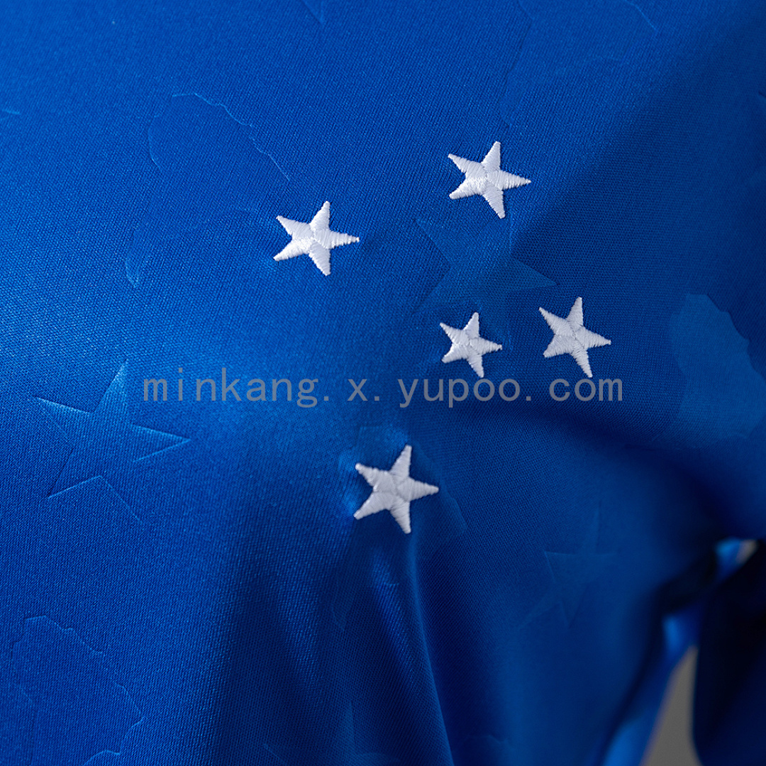 Cruzeiro 26/27 Home Women's Jersey S-XXL 7