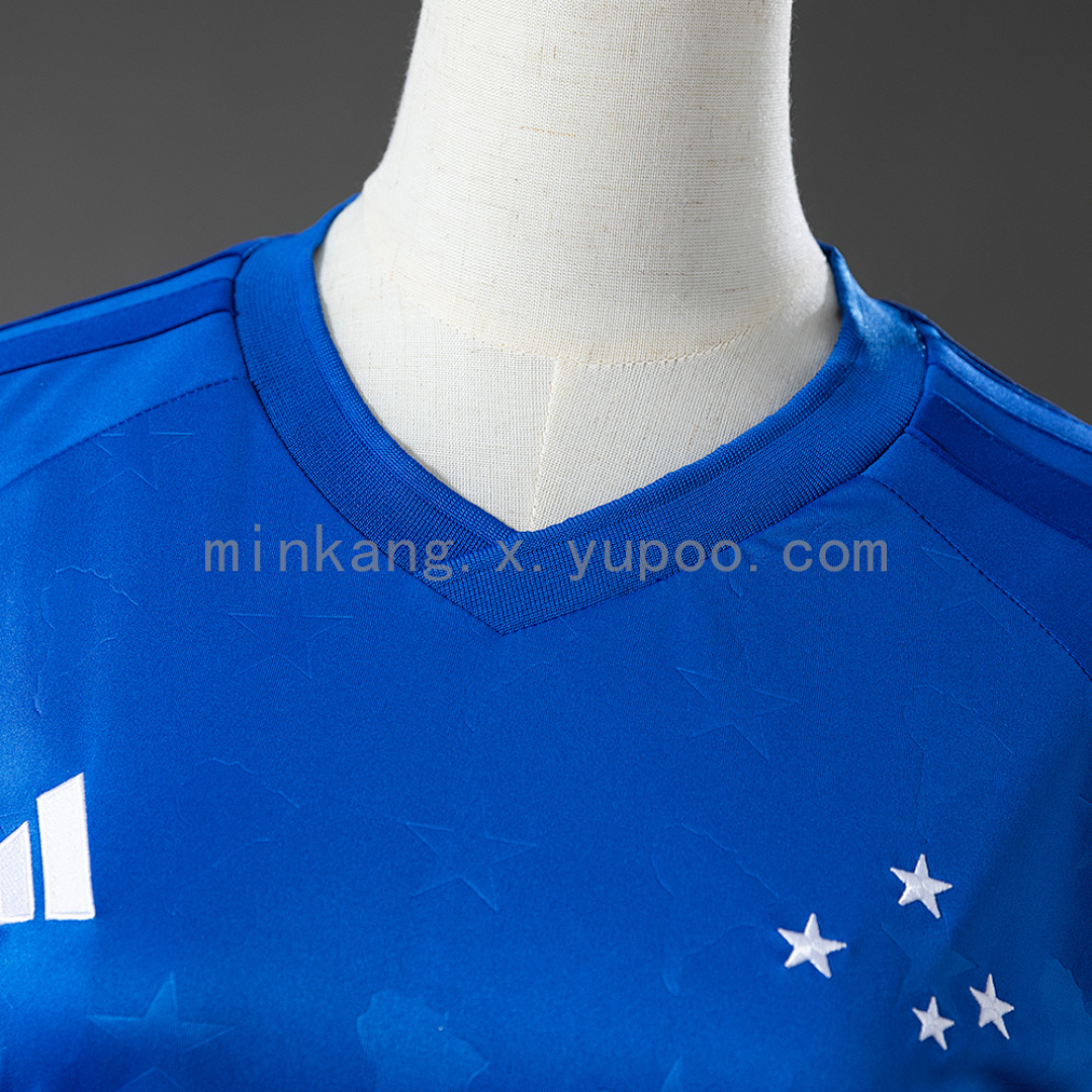 Cruzeiro 26/27 Home Women's Jersey S-XXL 8