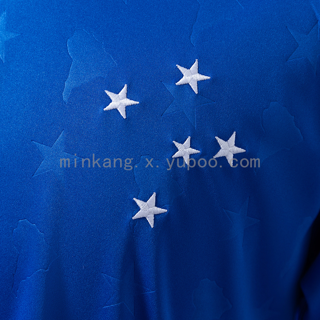 Cruzeiro 26/27 Home Jersey S-4XL 7