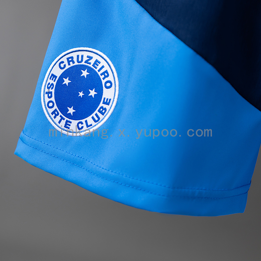 Cruzeiro 26/27 Training Shorts - Dark Blue S-4XL 5