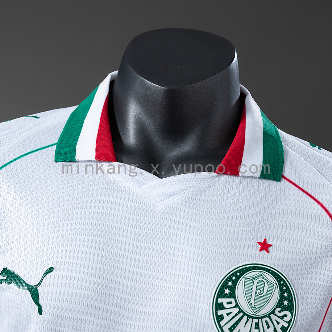 Palmeiras 26/27 Player Version Away Jersey S-3XL 11