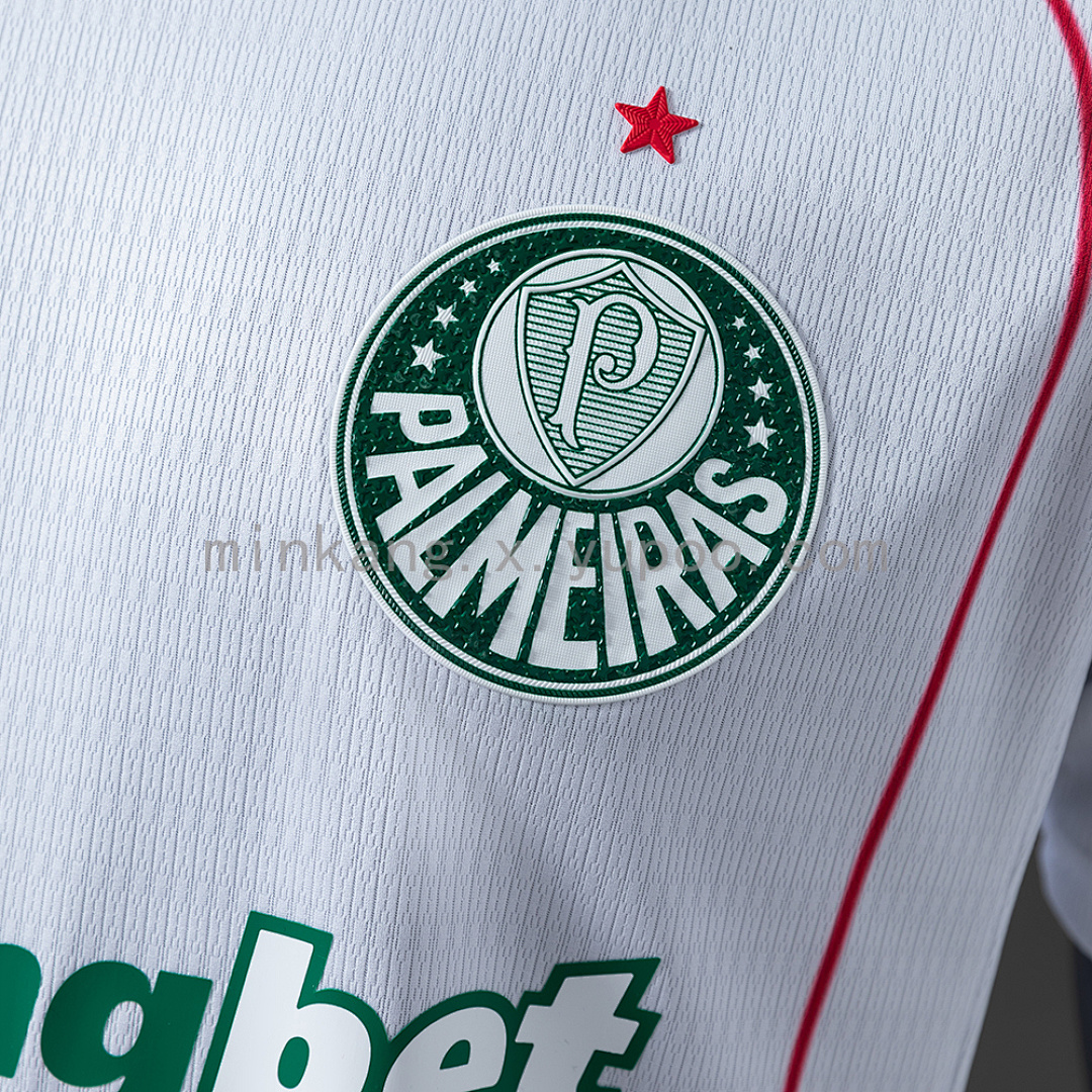 Palmeiras 26/27 Player Version Away Jersey S-3XL 9