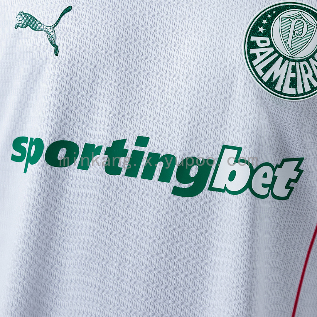 Palmeiras 26/27 Player Version Away Jersey S-3XL 10