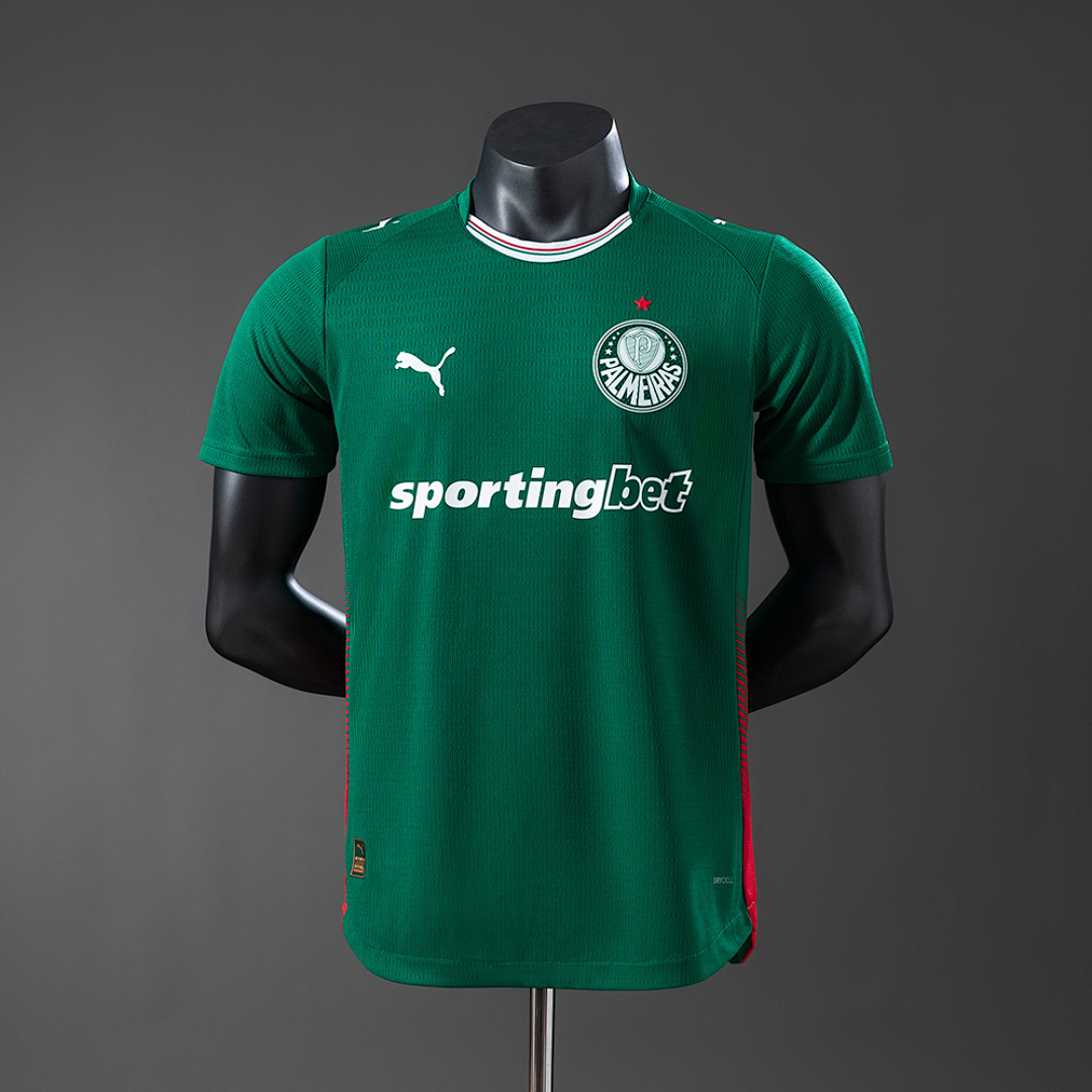Palmeiras 26/27 Player Version Home Jersey S-4XL 2