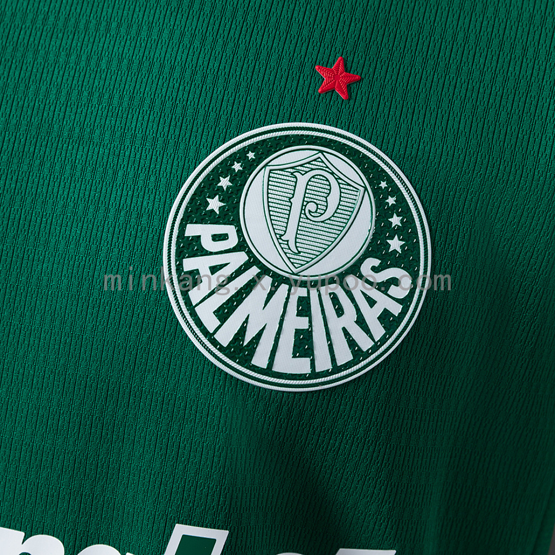 Palmeiras 26/27 Player Version Home Jersey S-4XL 9