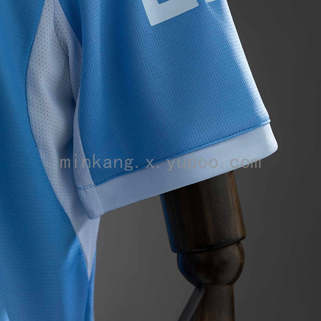 Manchester City 26/27 Home Jersey S-4XL 6