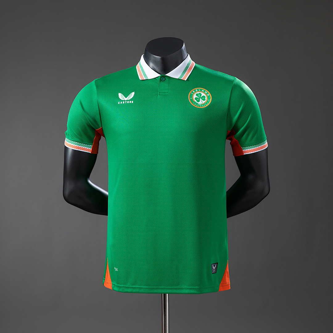 Ireland 25/26 Home Player Version Jersey S-3XL 2