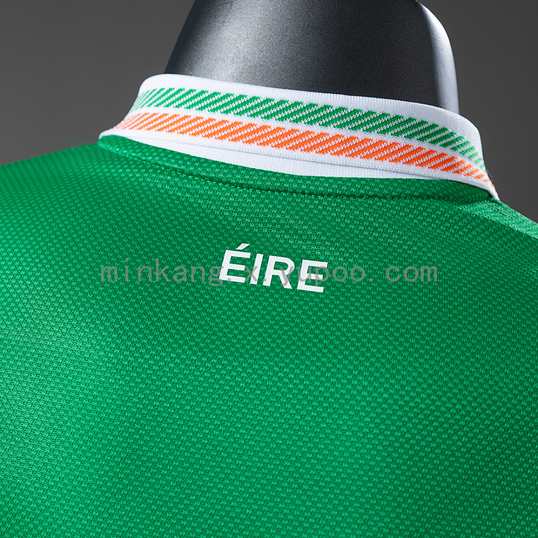 Ireland 25/26 Home Player Version Jersey S-3XL 4