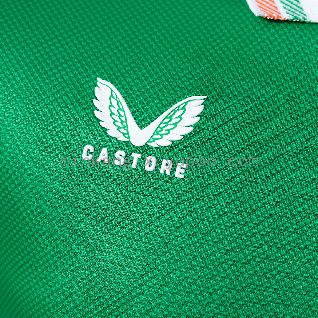 Ireland 25/26 Home Player Version Jersey S-3XL 8