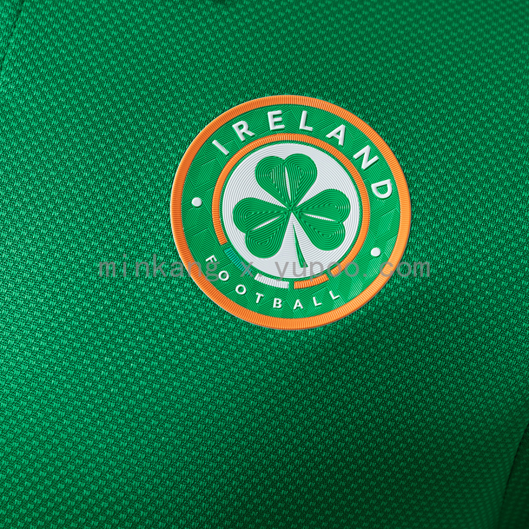 Ireland 25/26 Home Player Version Jersey S-3XL 9