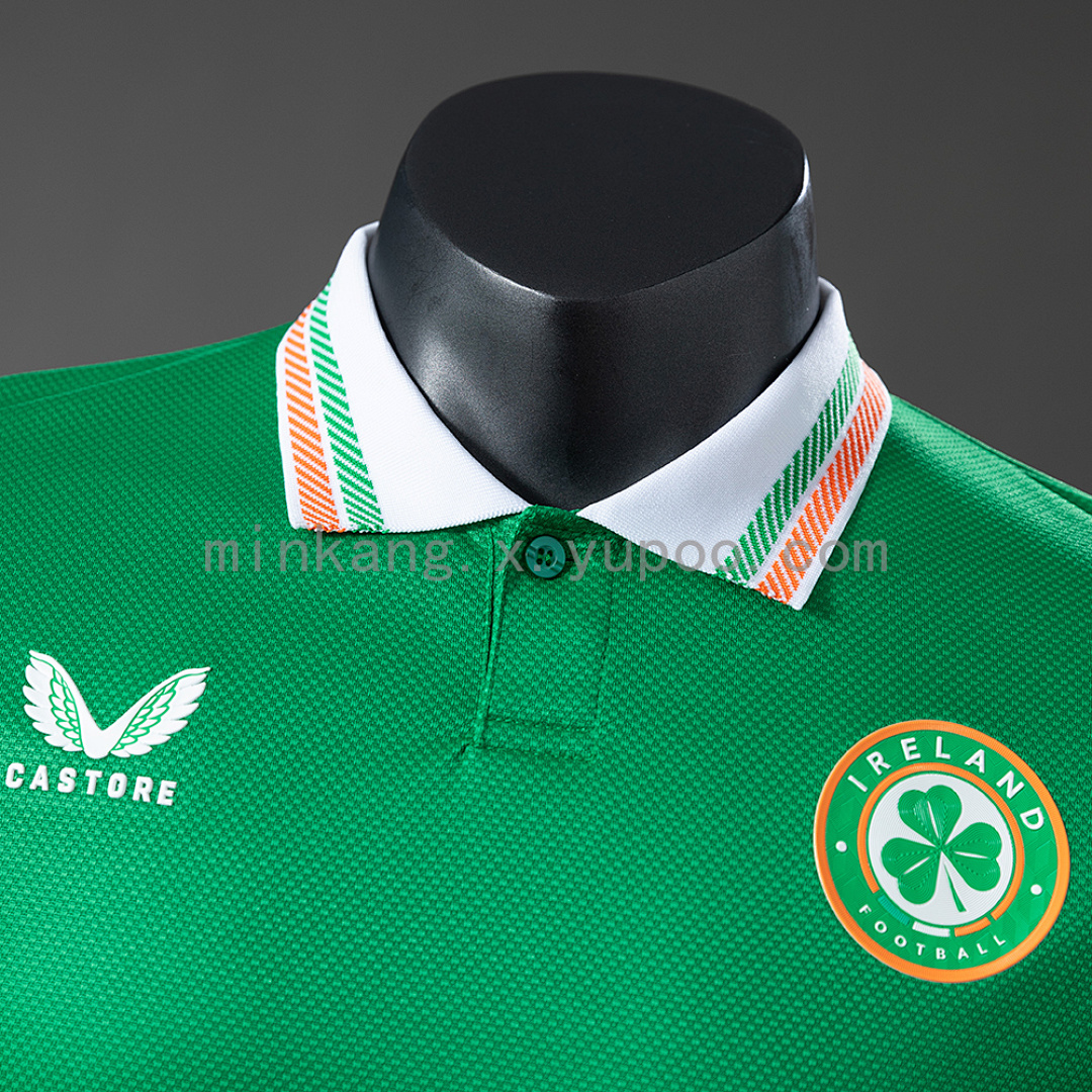 Ireland 25/26 Home Player Version Jersey S-3XL 10