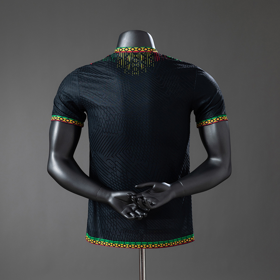 Mali 25/26 Black Player Version Jersey S-XXL 3