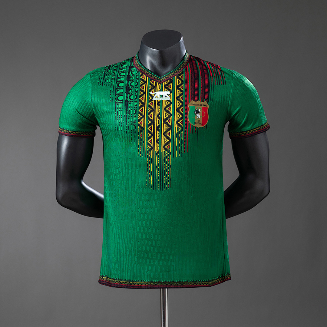Mali 24/25 Away Player Version Jersey S-XXL 2