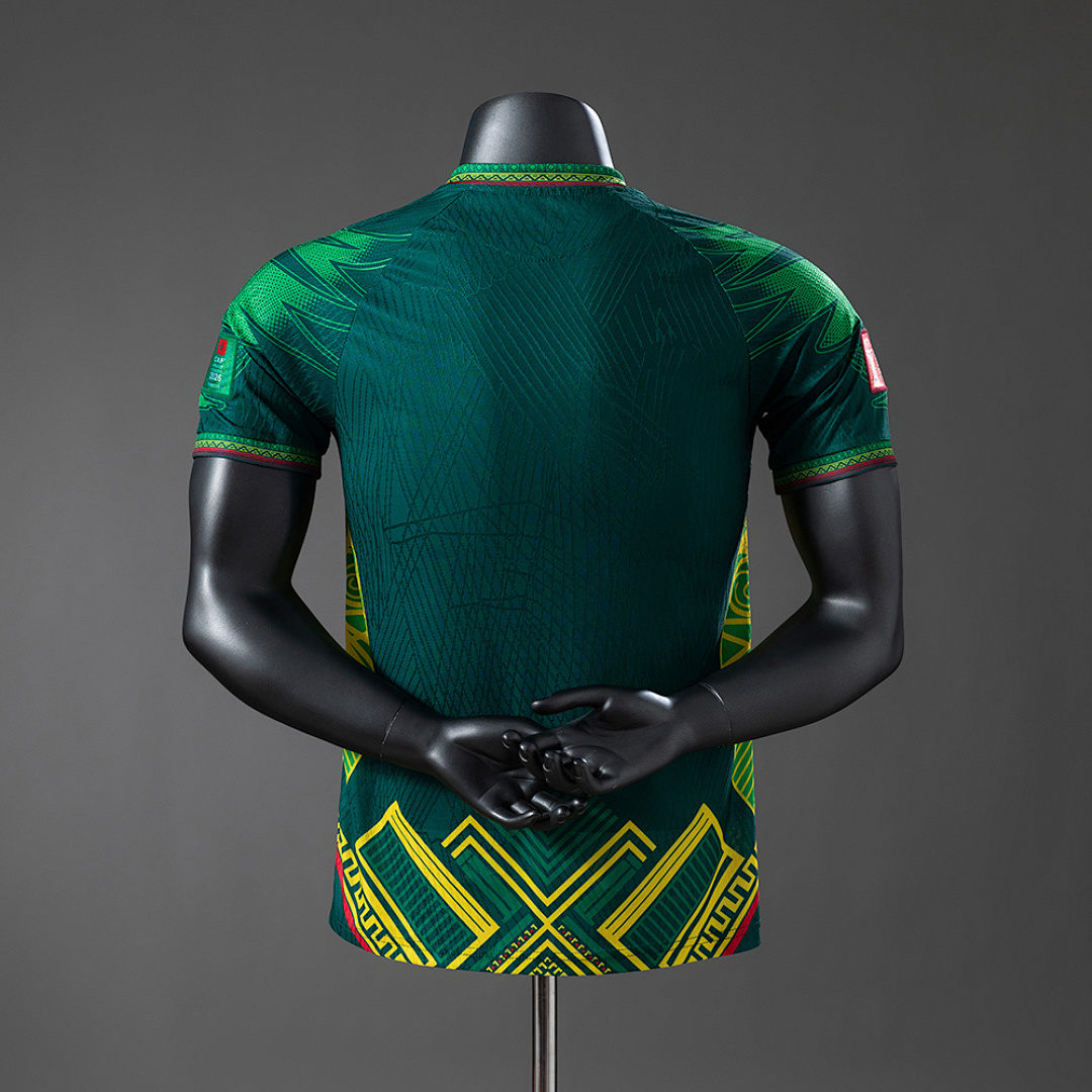 Mali 25/26 Away Player Version Jersey S-XXL 2