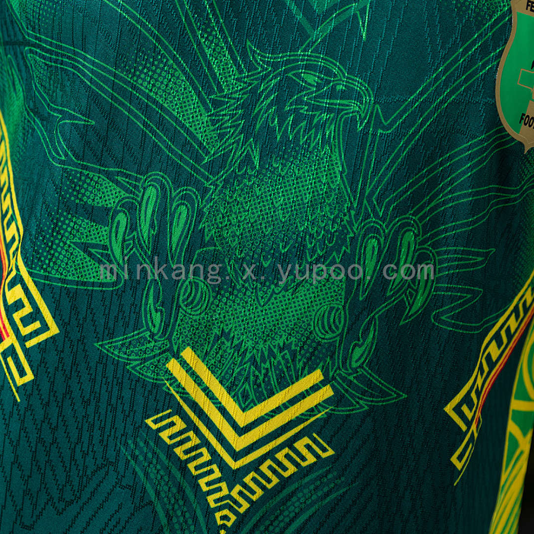 Mali 25/26 Away Player Version Jersey S-XXL 5