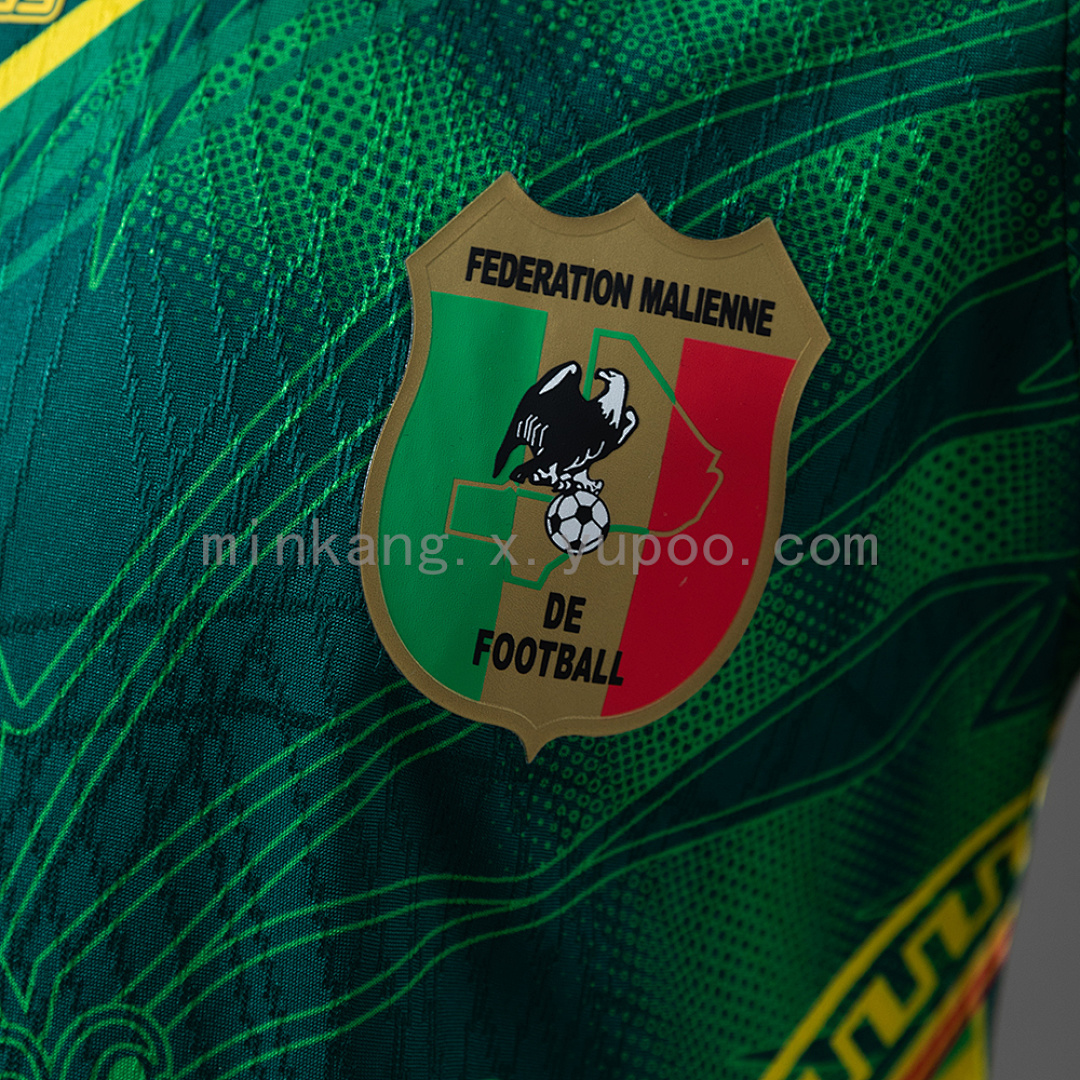Mali 25/26 Away Player Version Jersey S-XXL 7