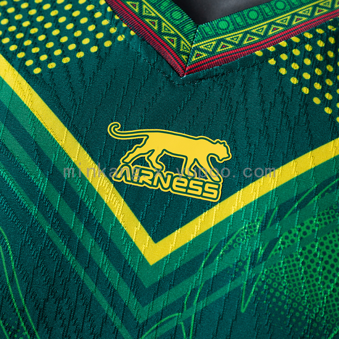 Mali 25/26 Away Player Version Jersey S-XXL 8