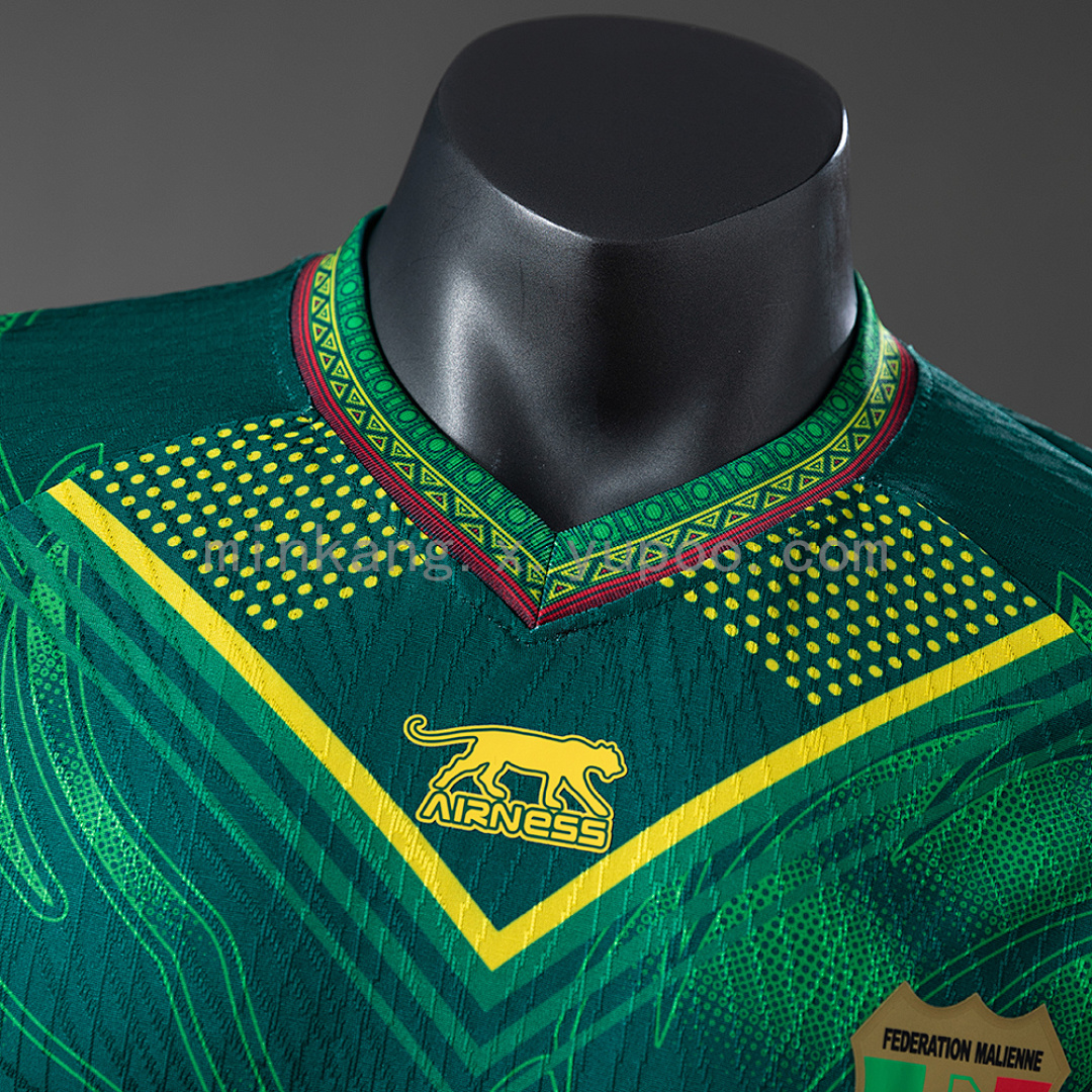 Mali 25/26 Away Player Version Jersey S-XXL 9