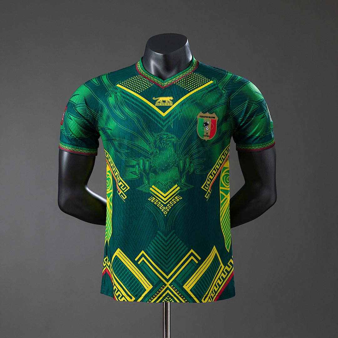 Mali 25/26 Away Player Version Jersey S-XXL