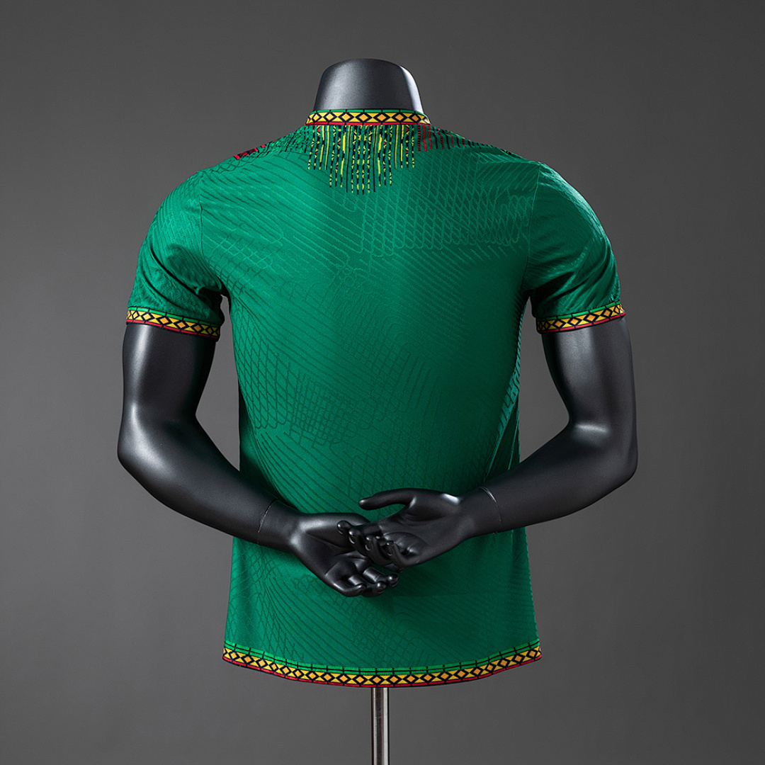 Mali 25/26 Green Player Version Jersey S-XXL 2