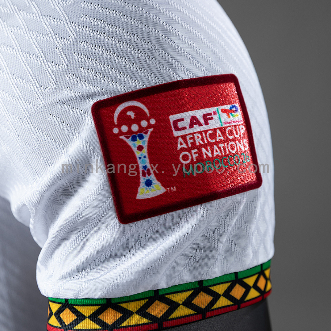 Mali 25/26 Home Player Version Jersey S-XXL 4