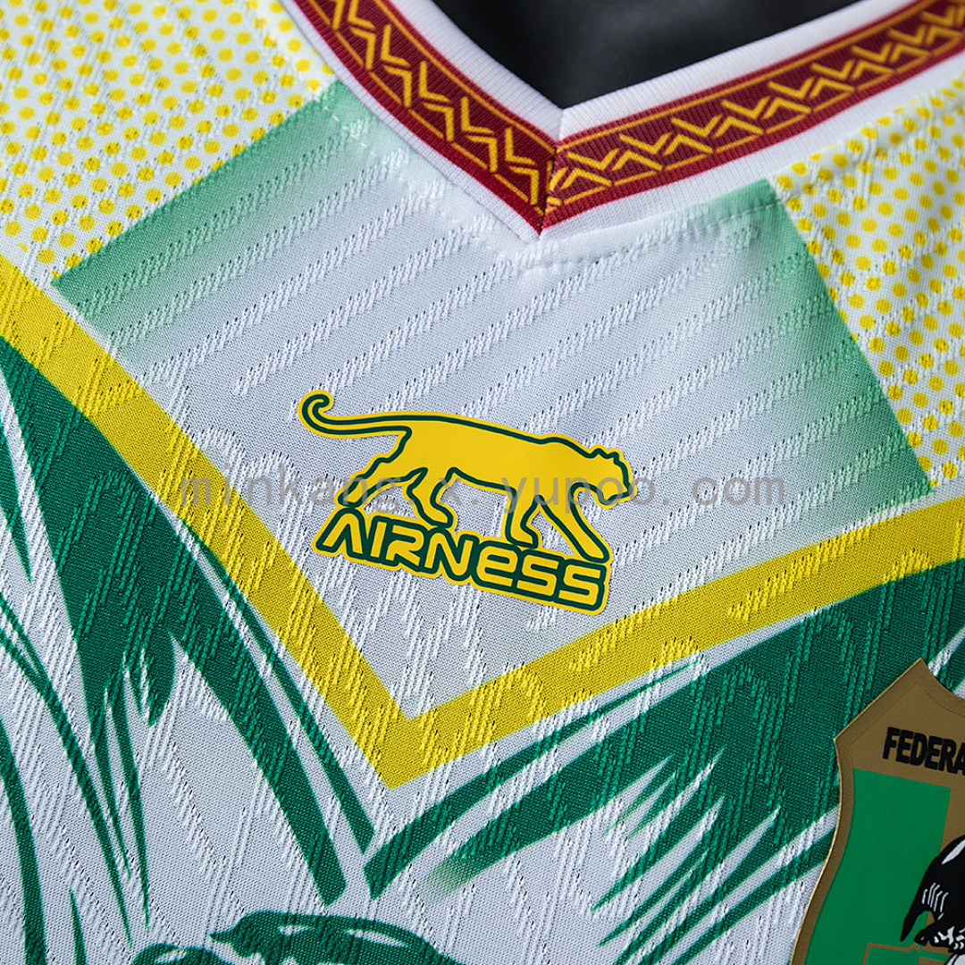 Mali 25/26 White Player Version Jersey S-XXL 6