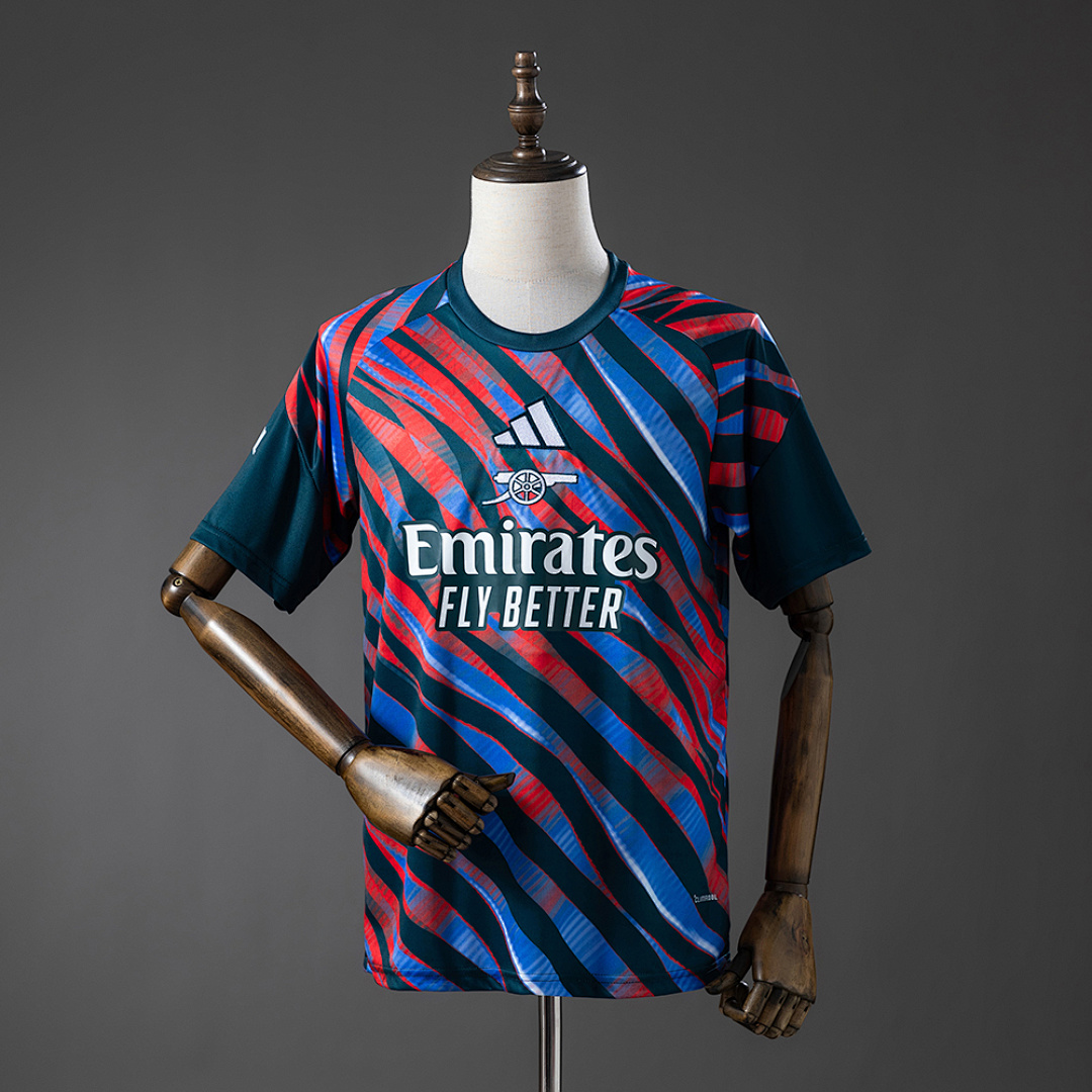 Arsenal 26/27 Pre-match Jersey S-4XL 3
