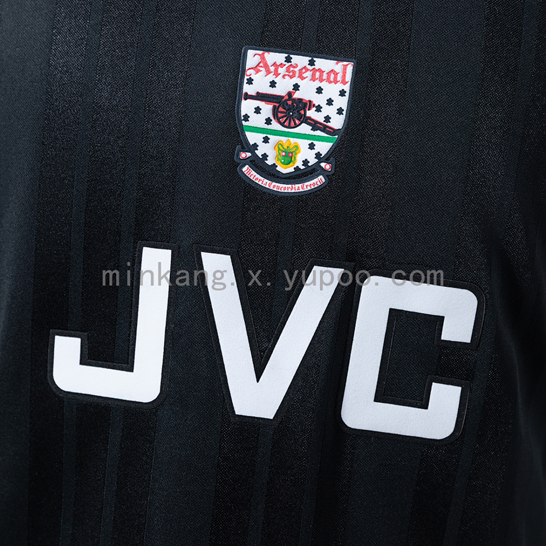 Arsenal 92/94 Retro Away Jersey S-XXL 6