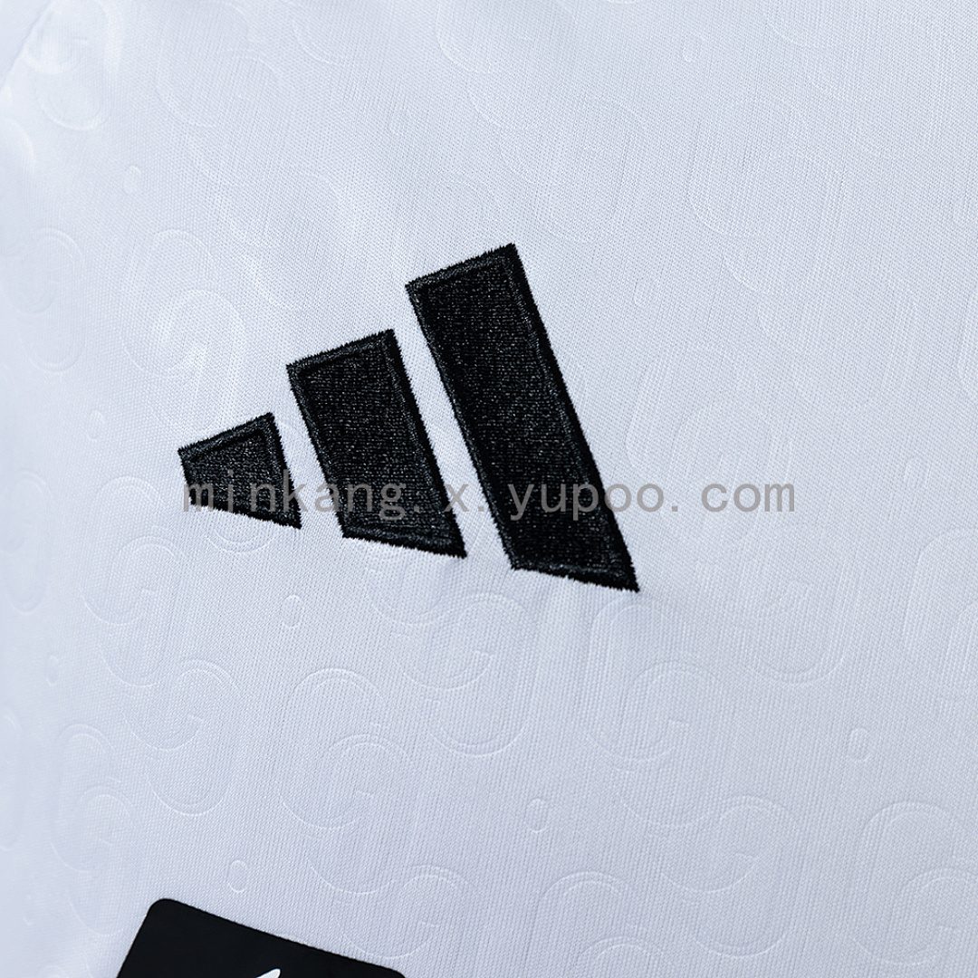 Colo Colo 26/27 Home Long-Sleeve Jersey S-4XL 6
