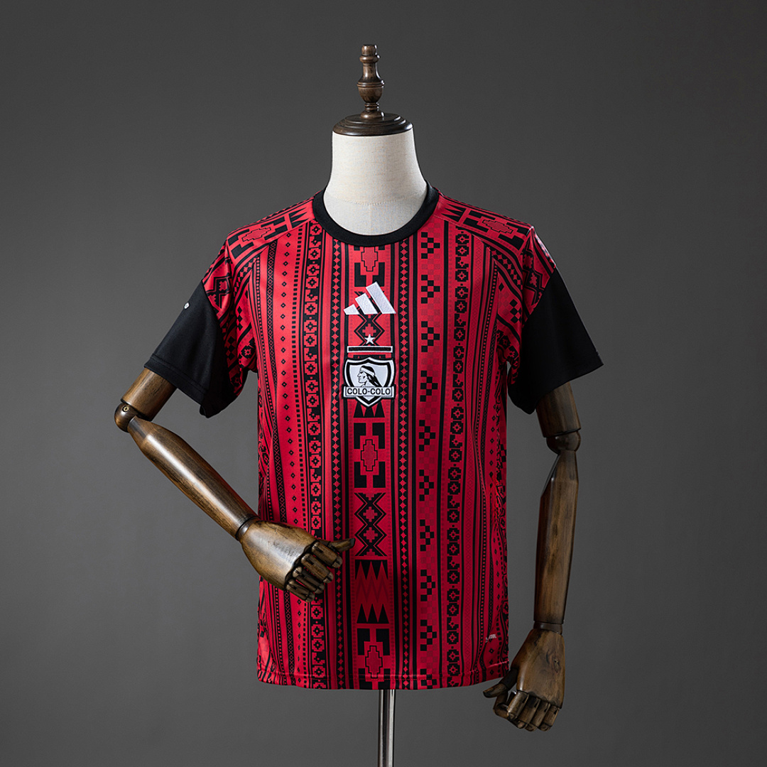 Colo Colo 26/27 Pre-match Jersey S-4XL 2