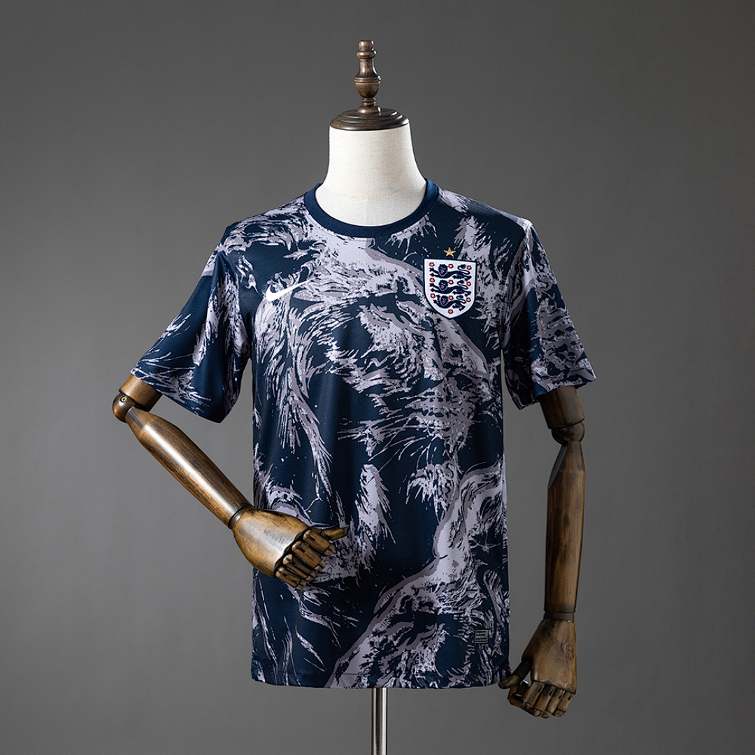 England 26/27 Pre-match Jerseys S-XXL 3