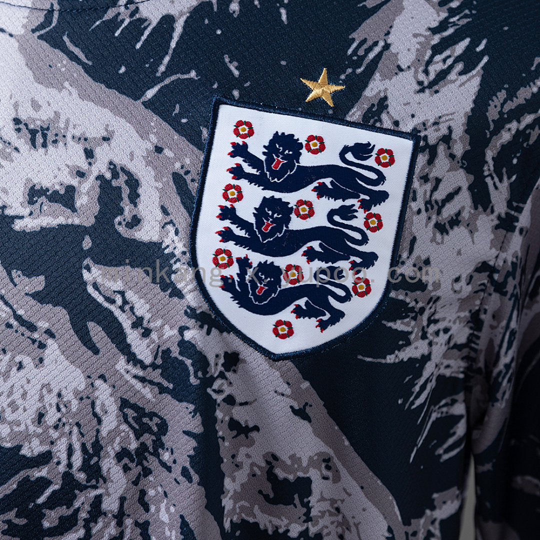 England 26/27 Pre-match Jerseys S-XXL 7