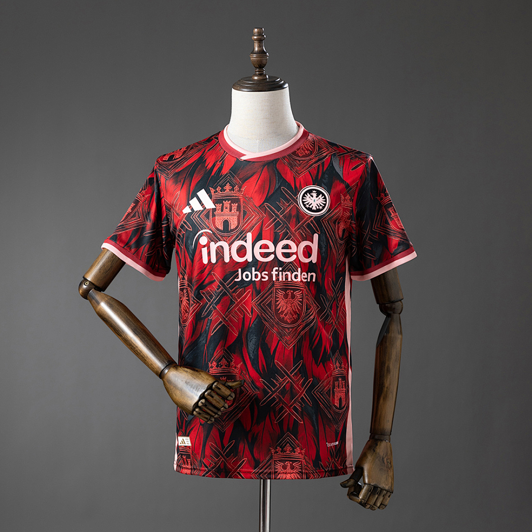Frankfurt 26/27 Special Edition Jersey S-4XL 2