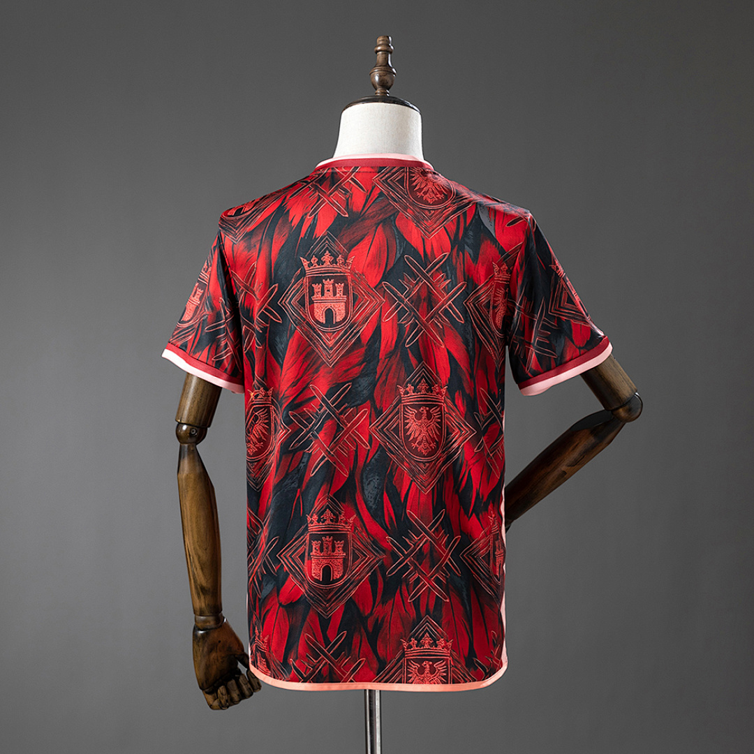 Frankfurt 26/27 Special Edition Jersey S-4XL 3